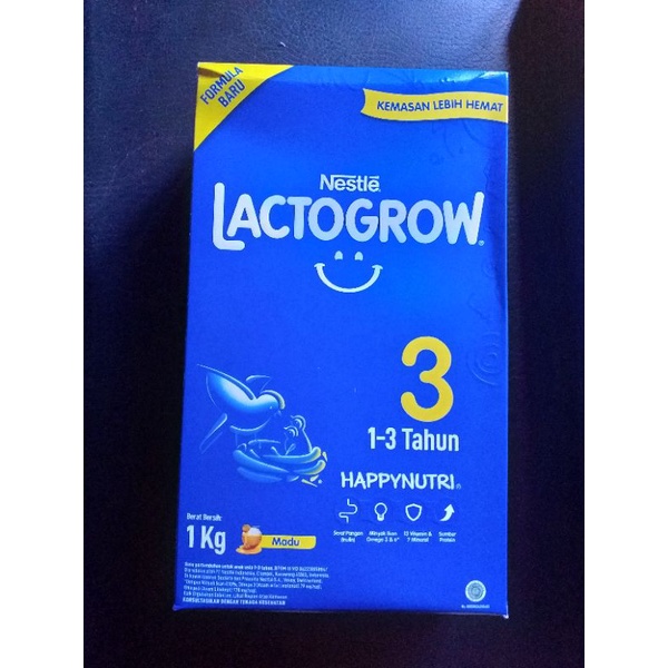 Jual Lactogrow Kemasan Kg Shopee Indonesia