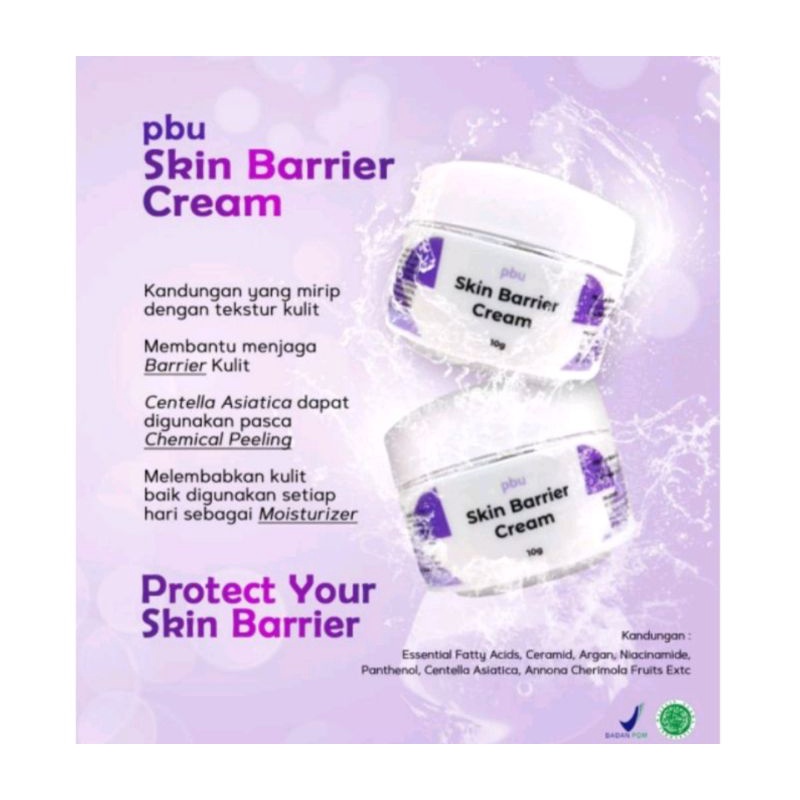 Jual Pbu Skin Barrier Shopee Indonesia