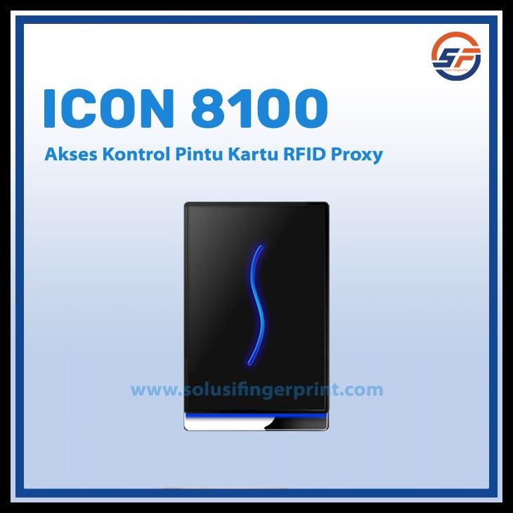 Jual Mesin Absensi Kartu RFID Proxy 125 Khz Termurah Access Door ICON