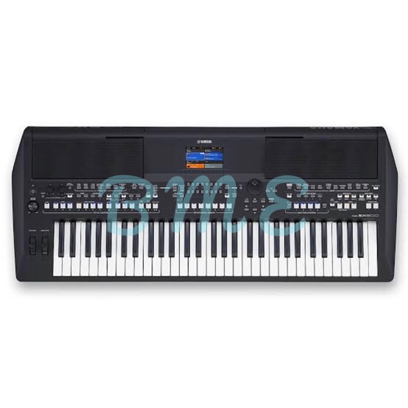 Jual Yamaha Psr Sx Sx Sx Arranger Keyboard Stok Shopee