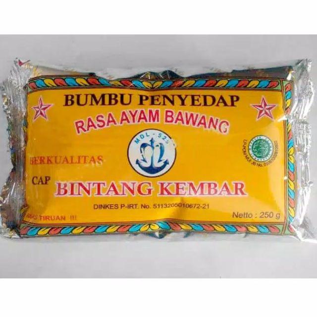 Jual BUMBU TABUR BINTANG KEMBAR 250g MURAH Shopee Indonesia