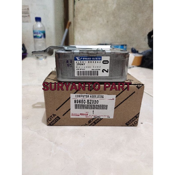 Jual Ecu Modul Eps Power Steering Toyota All New Avanza Xenia Original