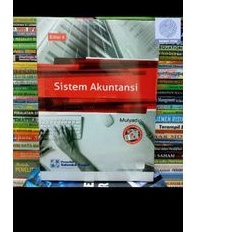 Jual Sistem Informasi Akuntansi Edisi Keempat By Mulyadi Shopee