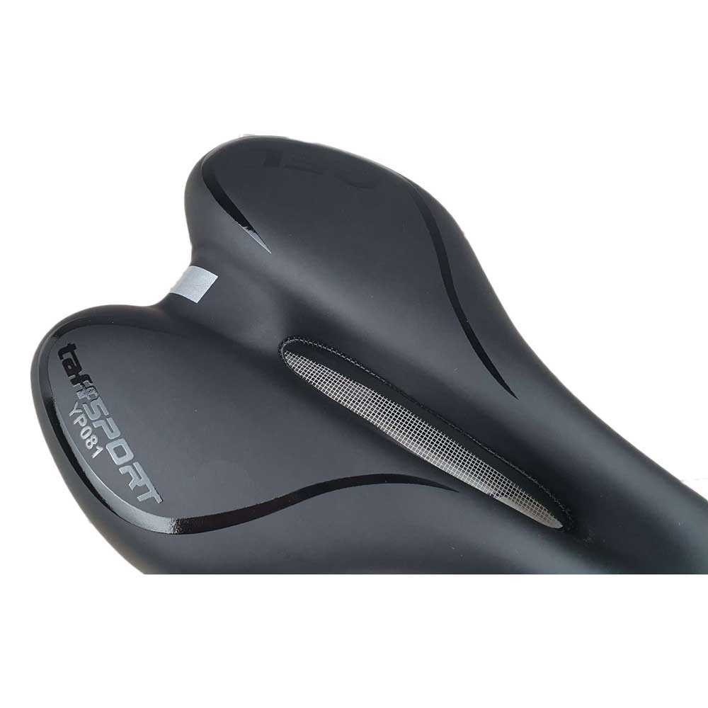 Jual Taffsport Jok Sadel Sepeda Bike Saddle Silicone Gel Cushion