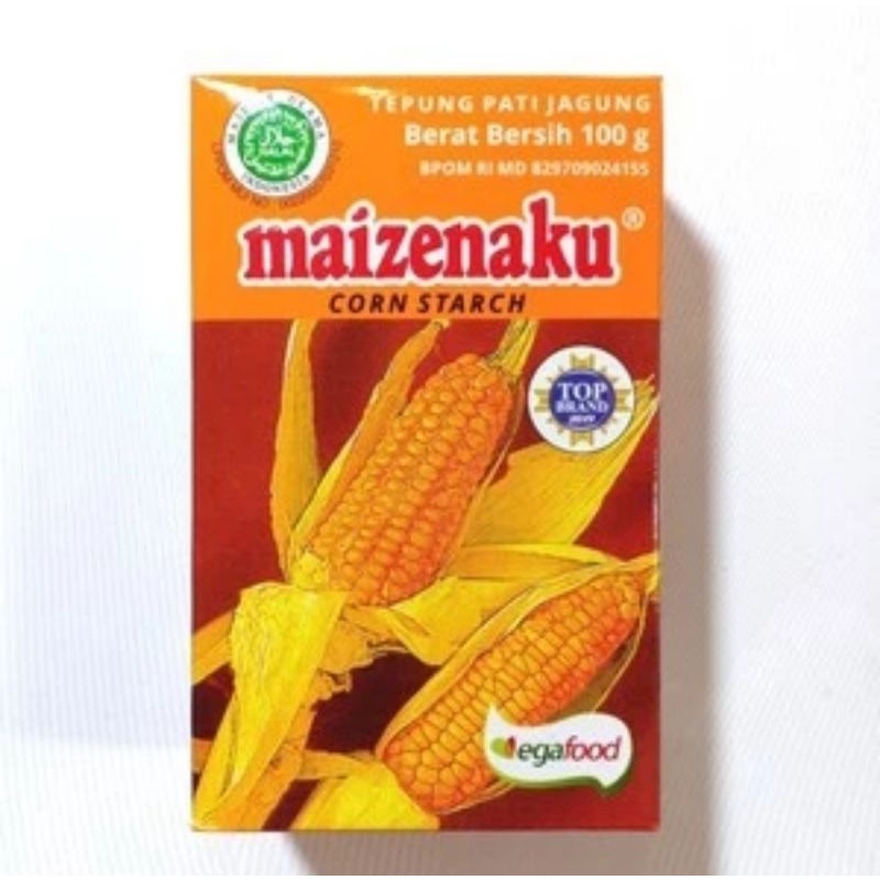 Jual Maizenaku Tepung Maizena Corn Starch Gr Shopee Indonesia