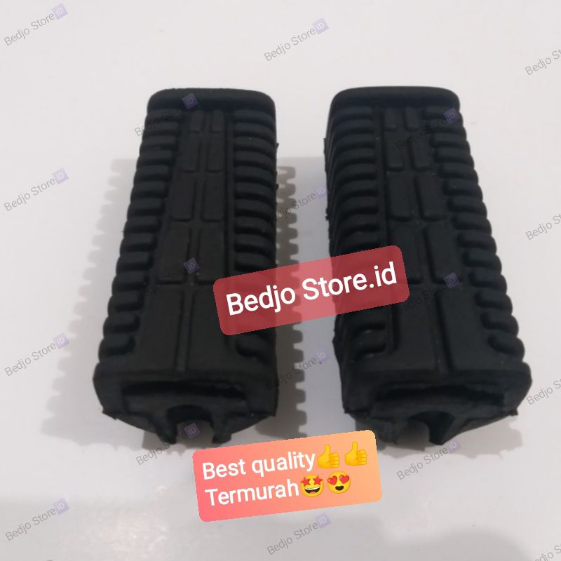 Jual Karet Step Barstep Postep Depan Yamaha Jupiter Model Ori Lost