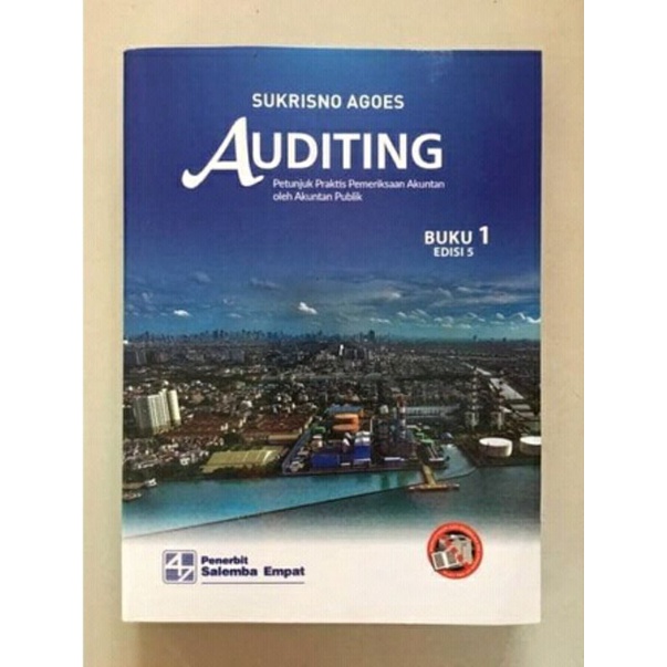 Jual Auditing Petunjuk Praktis Pemeriksaan Akuntan Oleh Akuntan Publik