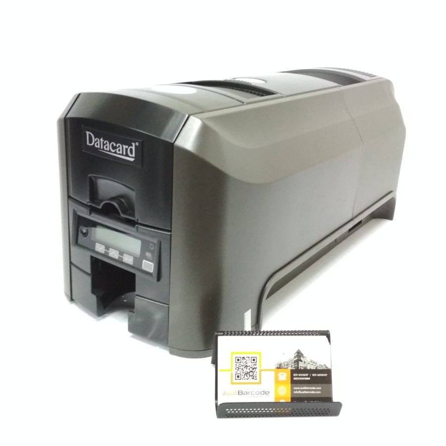 Jual Id Card Printer Datacard Sd Sd Cetak Kartu Dual Side