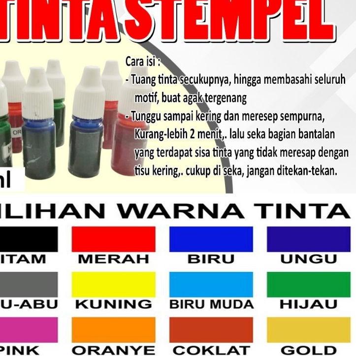 Jual Harga Termuraah Cetak Stempel Jumbo Custom Flash Cap Branding