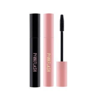 Jual Pinkflash Day Lengthening Waterproof Fiber Filled Mascara Black