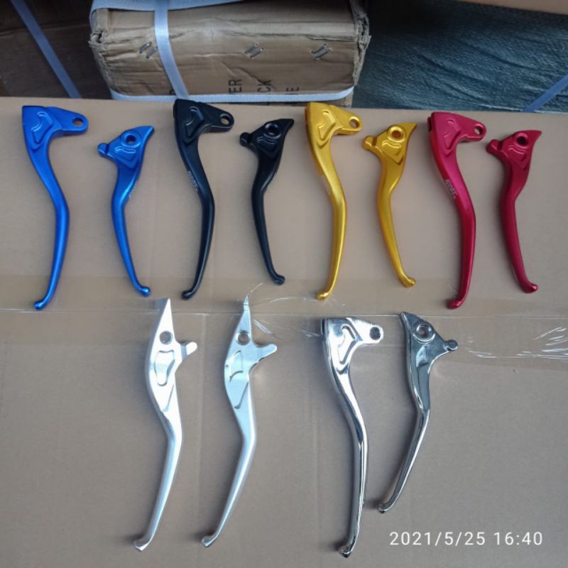 Jual Handle Stantar Rem Cnc Merk Fastbikes Mio Beat Vario 150 Nmax