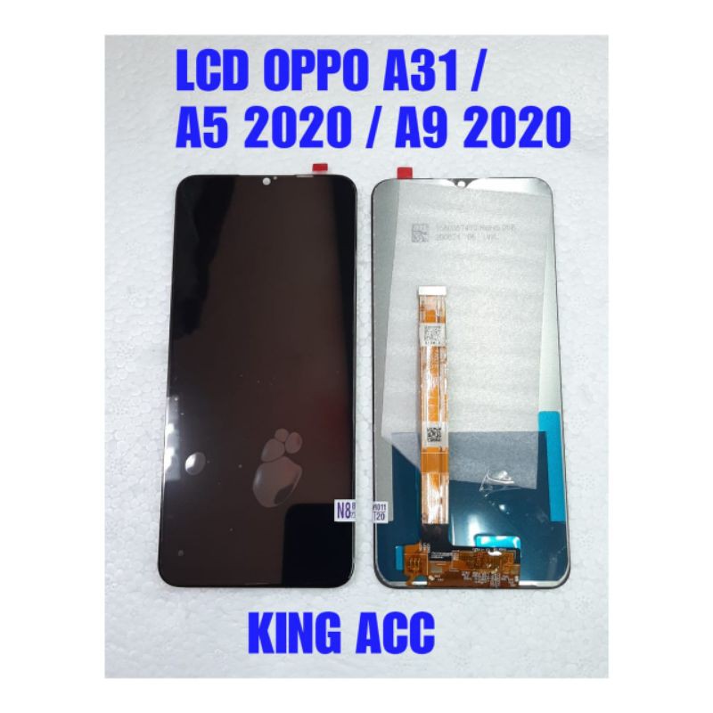 Jual Lcd Touchscreen Oppo A A Original A A Shopee