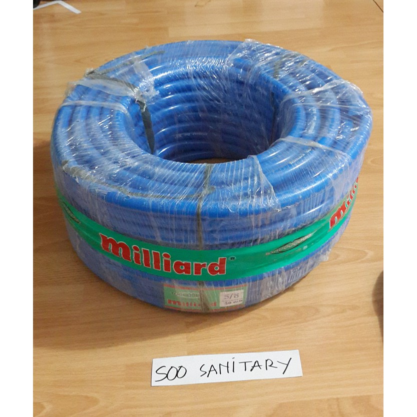 Jual Selang Air 5 8 Milliard DOF 1 Meter Ecer Per Meter Shopee