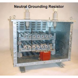 Jual Neutral Grounding Resistors Ngr Neutral Earthing Resistors Ner