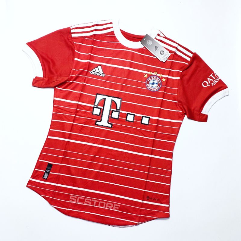 Jual Jersey Bayern Munchen Home PLAYER ISSUE HEAT RDY Player Version