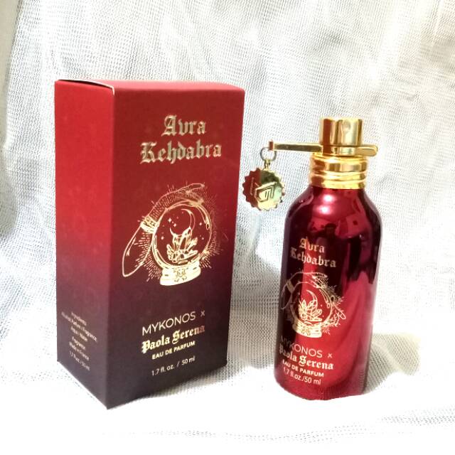 Jual Avra Kehdabra Perfume Mykonos X Paola Serena Shopee Indonesia