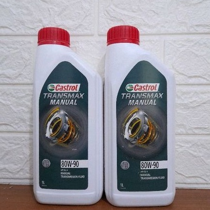 Jual Oli Tranmisi Manual Castrol Transmax Manual Api Gl 4 80w 90 1L