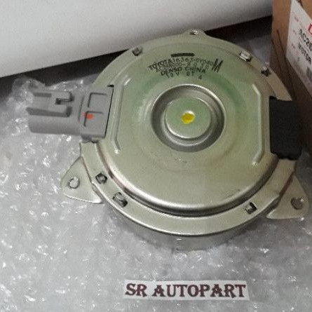 Jual Motor Fen Fan Toyota Sienta Vios Limo Gen 3 All New Yaris