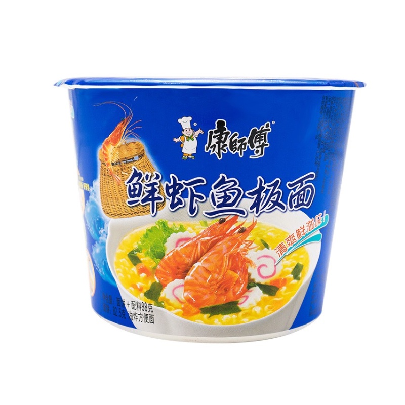 Jual Kang Shi Fu Instant Noodle Mie Istan Cup Chicken Mushroom