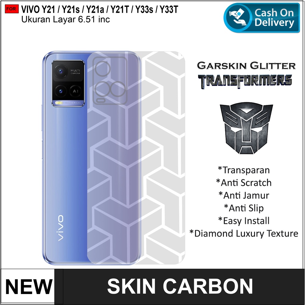 Jual Skin Carbon Vivo Y Y A Y S Y S Y T Garskin Anti Jamur