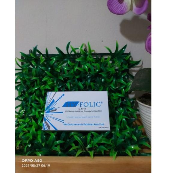 Jual Populer QnV Hy Folic Asli Ready Shopee Indonesia