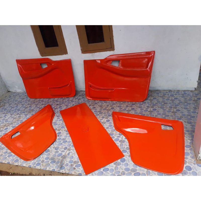 Jual Doortrim Beckleding Vitara Escudo Gen Sidekick Custom Pintu