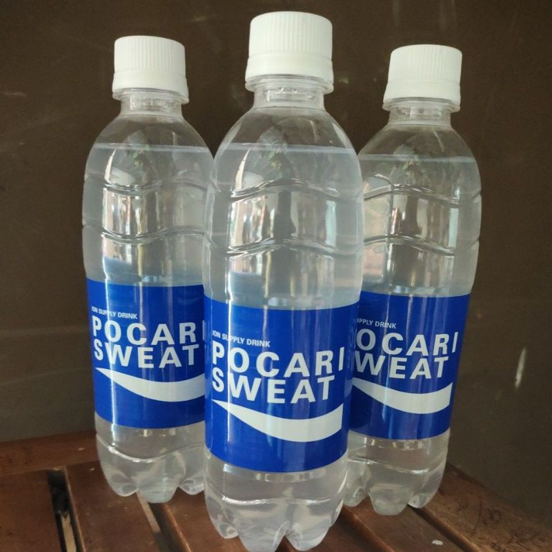 Jual Pocari Sweat 500ml Shopee Indonesia