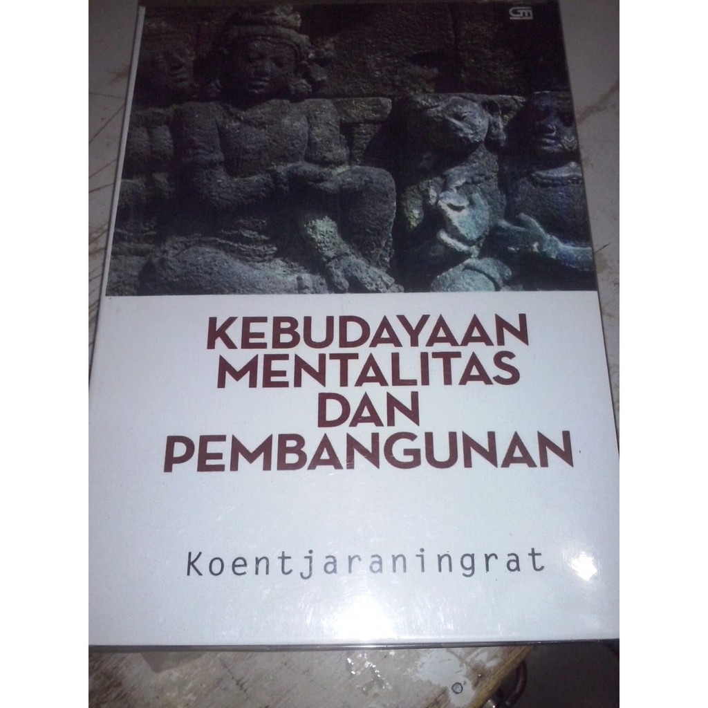 Jual Buku Kebudayaan Mentalitas Dan Pembangunan Shopee Indonesia