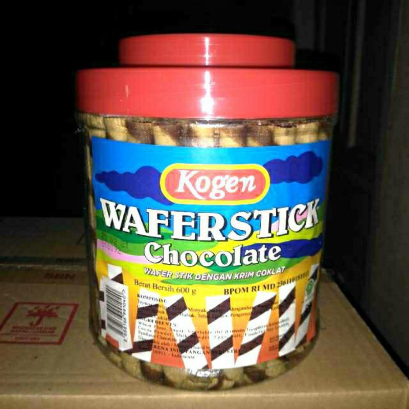 Jual Astor Kogen Waferstick Toples Gr Ekspedisi Bubblewrap