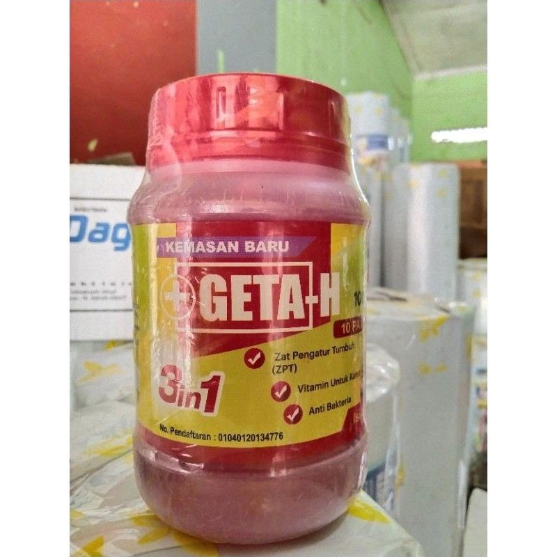 Jual Zpt Vitamin Perangsang Getah Pohon Karet Plus Getah 3in1 Merah 500