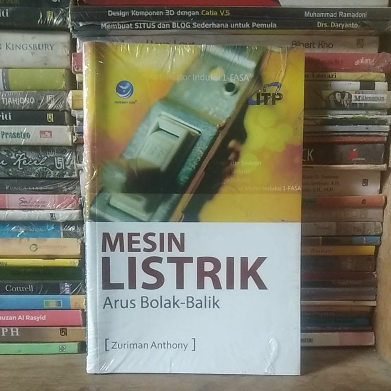 Jual MESIN LISTRIK ARUS BOLAK BALIK ORIGINAL Shopee Indonesia