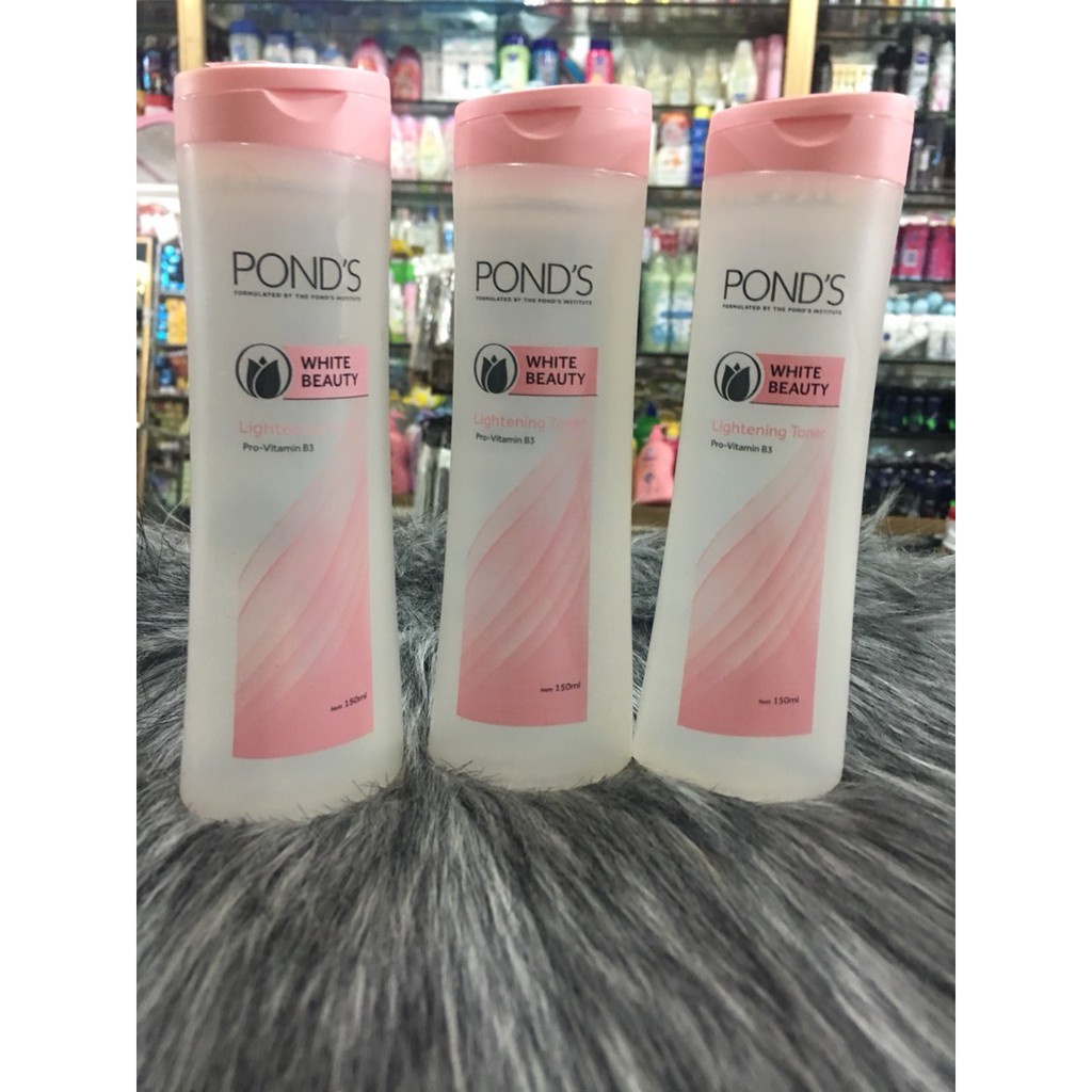 Jual Ponds White Beauty Cleansing Milk Ml Shopee Indonesia