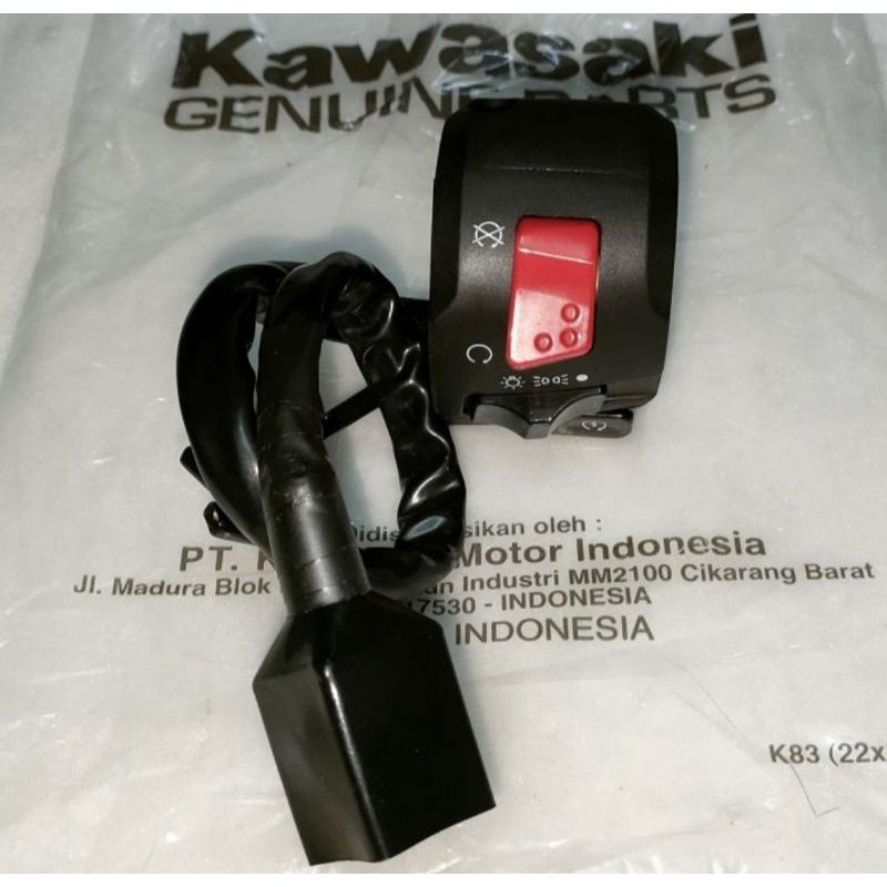 Jual Saklar Kanan Klx Ninja Holder Kanan Klx Kawasaki