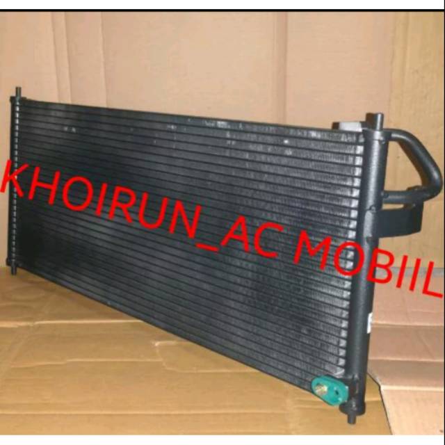 Jual Kondensor Condensor Radiator Ac Mobil Honda City City Z New