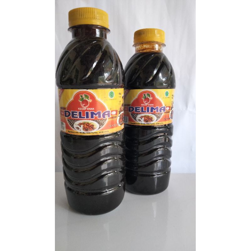 Jual Kecap Delima Khas Pacitan Shopee Indonesia