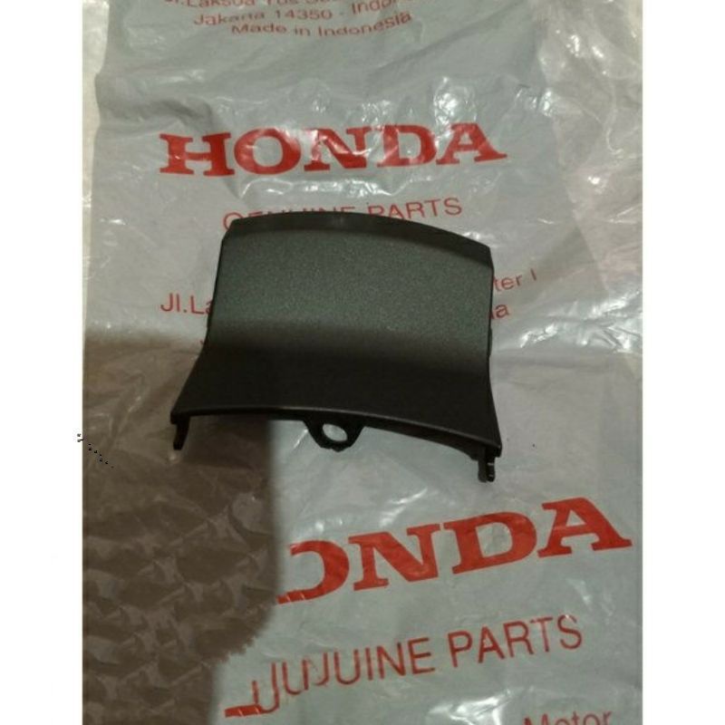 Jual Cover Inner Upper Scoopy K2f Hitam Dof Original Sambungan Leksik