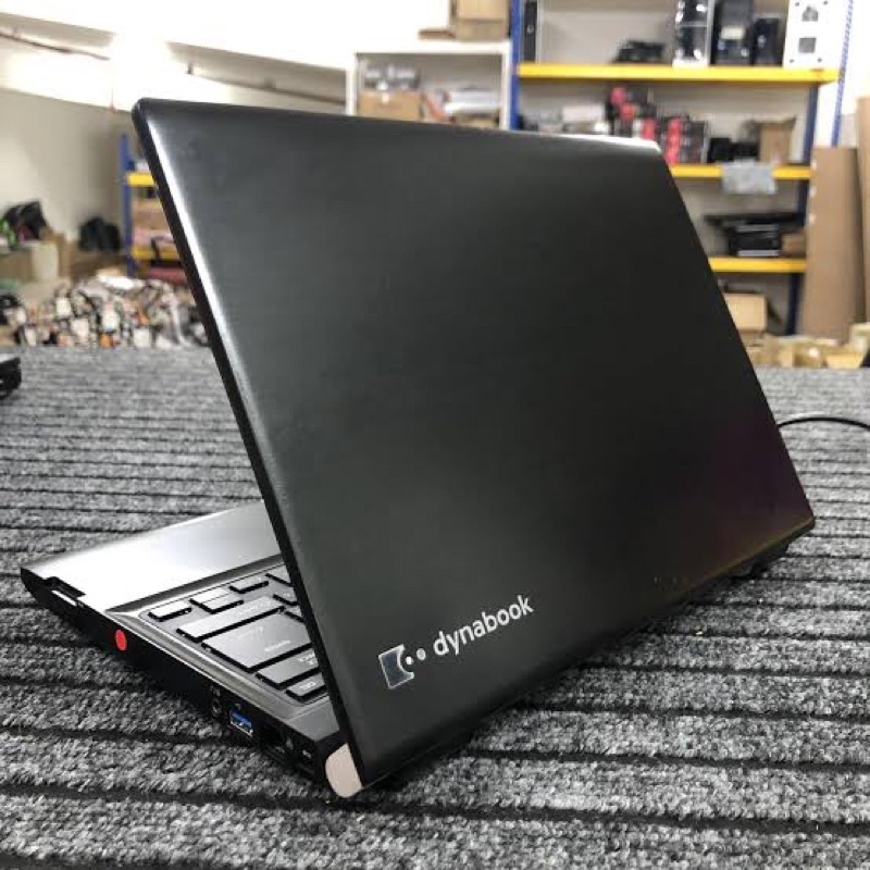 Jual Deliacell Laptop Toshiba Dynabook Core I Original Bergaransi