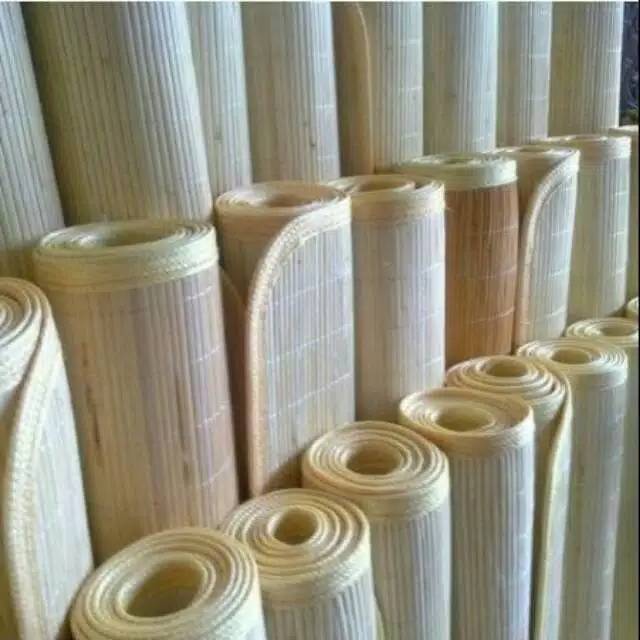 Jual Lampit Rotan Saburina 2x3m Tikar Rotan 200x300cm Kalimantan