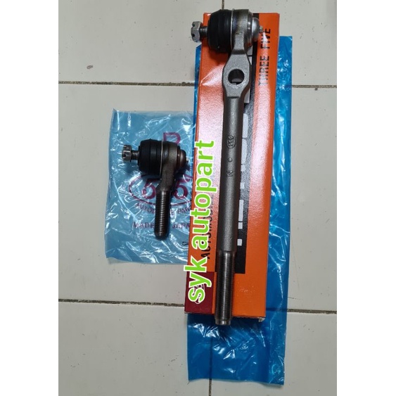 Jual TIE ROD END YARIS NEW VIOS F70 TAFT 555 JAPAN 45046 87682