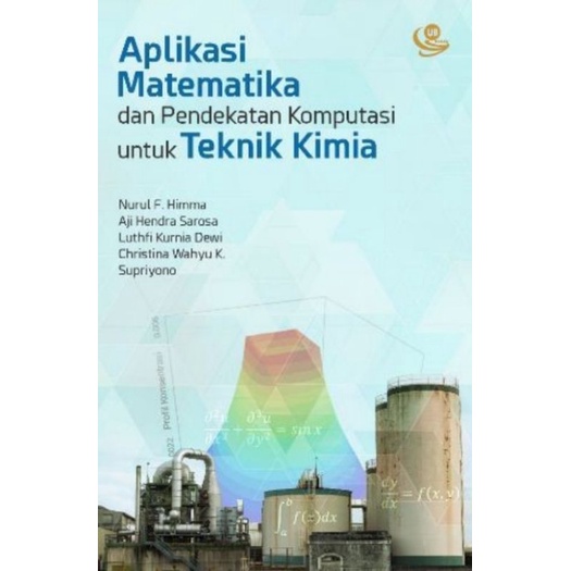 Jual Original Ub Press Buku Aplikasi Matematika Dan Pendekatan