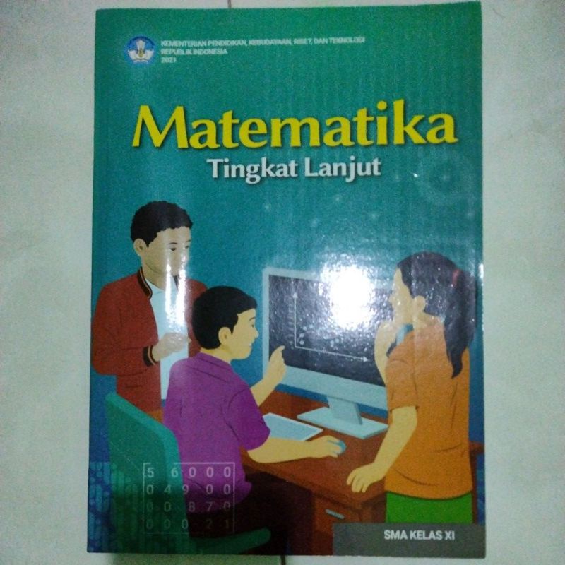 Jual Matematika Tingkat Lanjut Kelas Kurikulum Merdeka Shopee