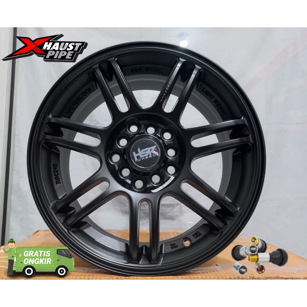 Jual Velg Mobil Ring R15 Boon Hsr Cocok Buat Sienta Carry Innova Ertiga