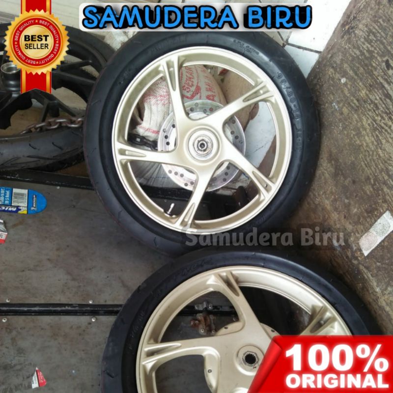 Jual MURAH BAN LUAR BARU PRIMAX SK01 90 80 RING 14 MATIC PRIMAAX SOFT