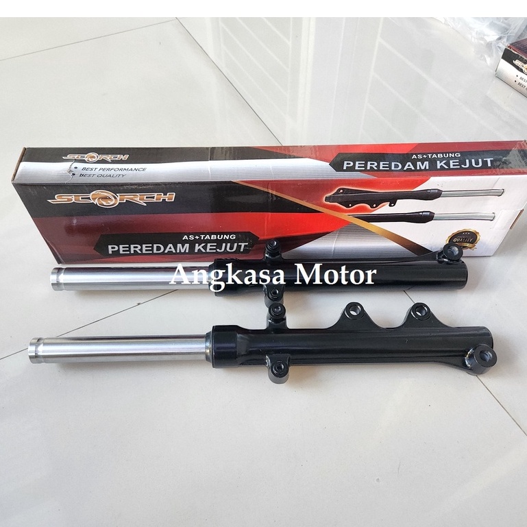 Jual Shockbreaker Shok Depan JUPITER MX KING Shock Dengan Plus Tabung