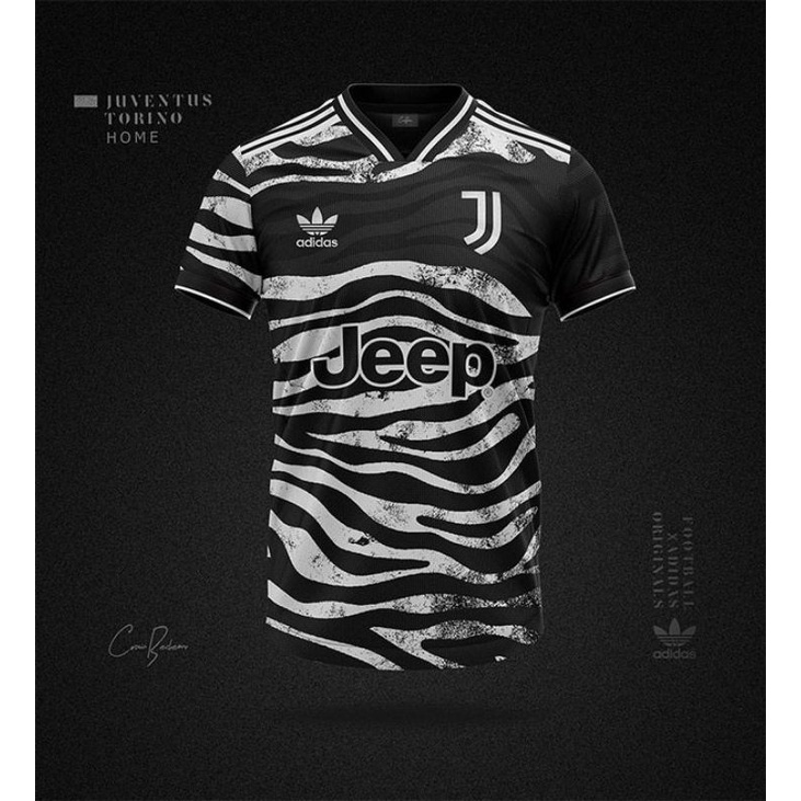 Jual Jersey Juventus Fantasy Full Printing Shopee Indonesia