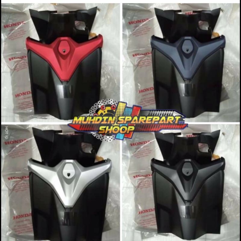 Jual Cover Inner Lower Leghsield Leksil Kontak Kantong Dasbor Vario 125