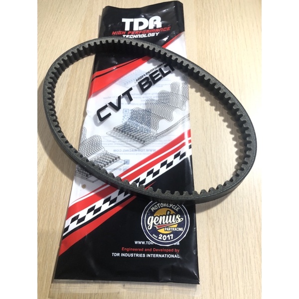 Jual Vanbelt TDR Mio M3 Fino 125 Soul Gt 125 X Ride 125 Freego