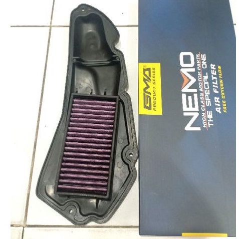 Jual Filter Udara Nemo Model Ferrox New Pcx 160 2022 Saringan Udara