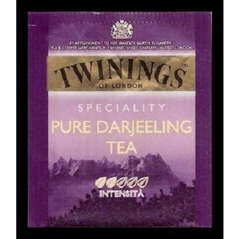 Jual Twinings Darjeeling Tea 25 Bag X 2Gr Minuman Kesehatan Teh