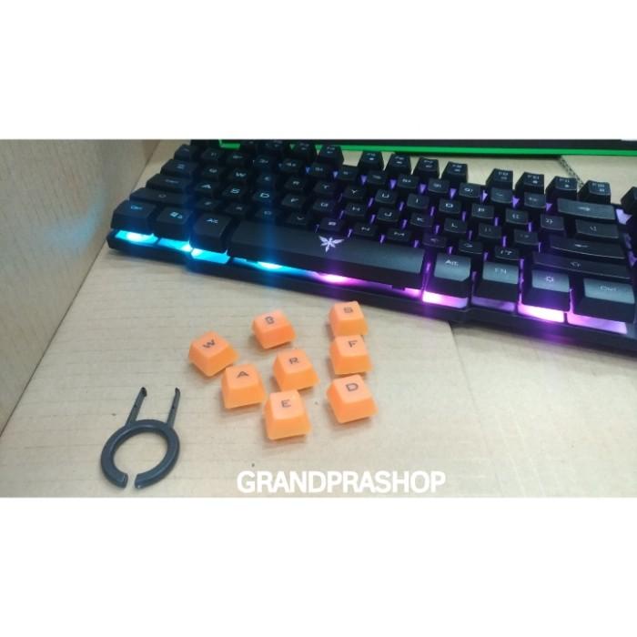 Jual Keyboard Gaming Nyk K Backlight Shopee Indonesia